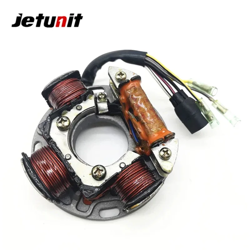 Jetski Stator For SEADOO Magneto GENERATOR 290995102 420995105 1989 1990 1991 SP/ 1990 1991 GT/ 1991 X electric Parts