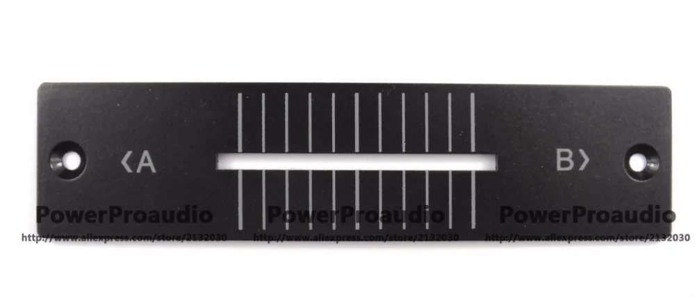 DJM800 djm-800 REPLACEMENT CROSSFADER PLATE DAH2427-DAH 2427