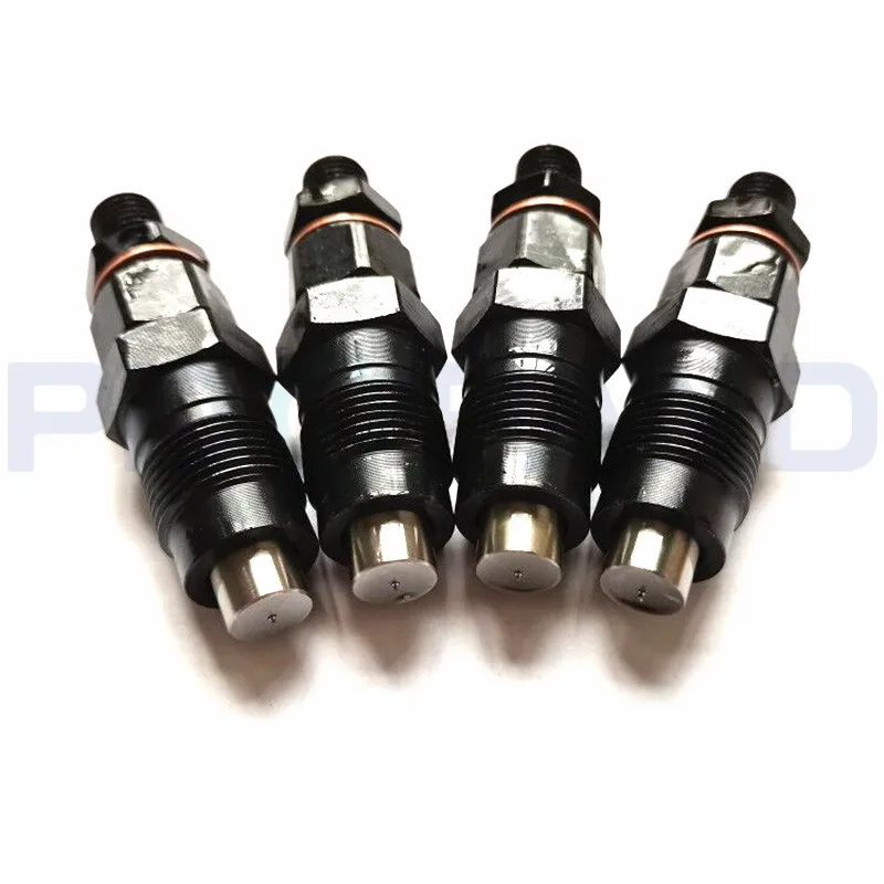 

4 шт. TD27 Топливная форсунка в сборе 16600-0F000 для Ford MAVERICK (UDS, UNS) 2.7TD 105148-1261