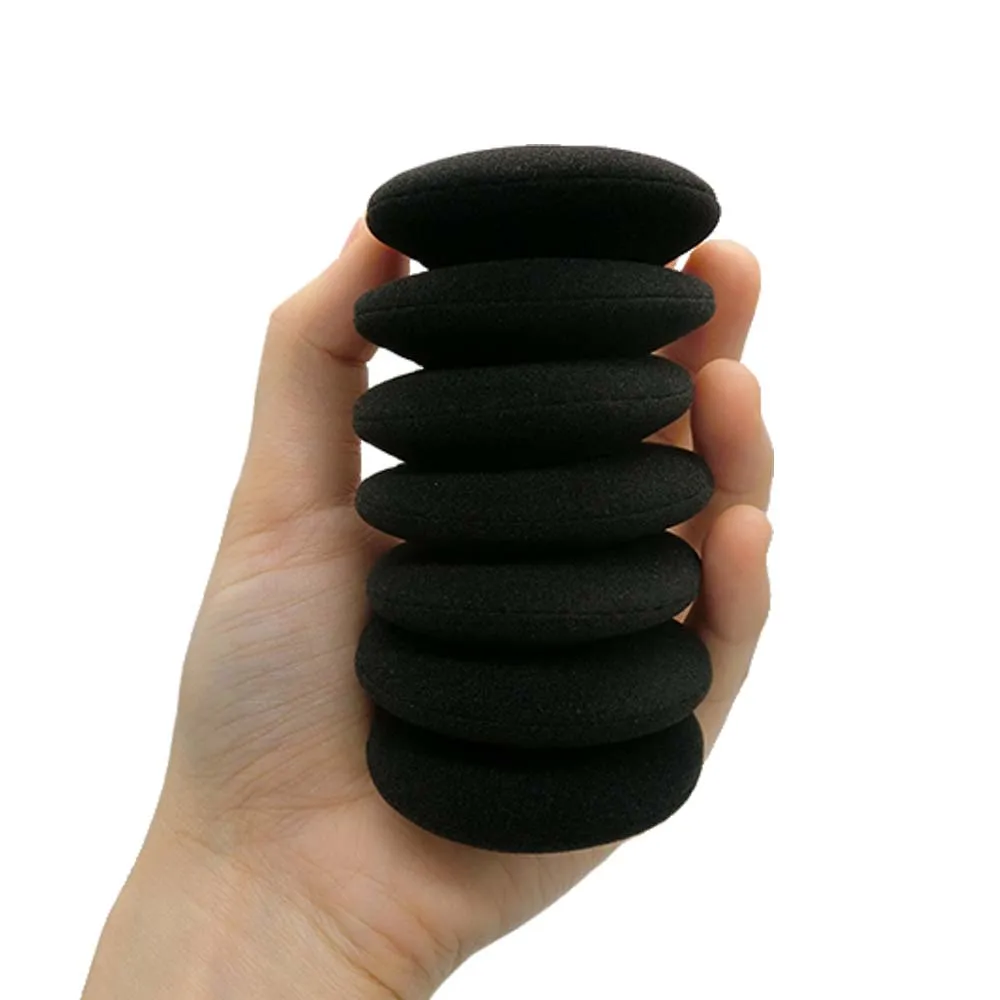 الأذن منصات استبدال الإسفنج غطاء ل سنهيسر PMX40 PMX 40 PMX-40 سماعة أجزاء رغوة وسادة Earmuff وسادة