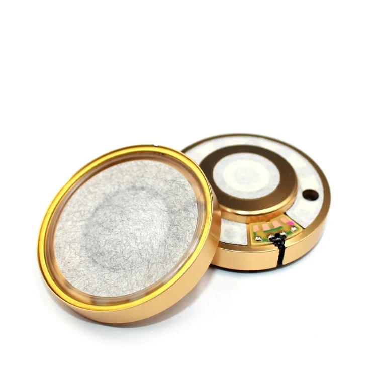 Hifi 50mm Kopfhörer-Lautsprechereinheit 32 Ohm Headset-Treiber 300 Ohm für Denon AH-D9200 Kopfhörer DIY Nanofaser Guter Klang Neu im Angebot – Detail 6