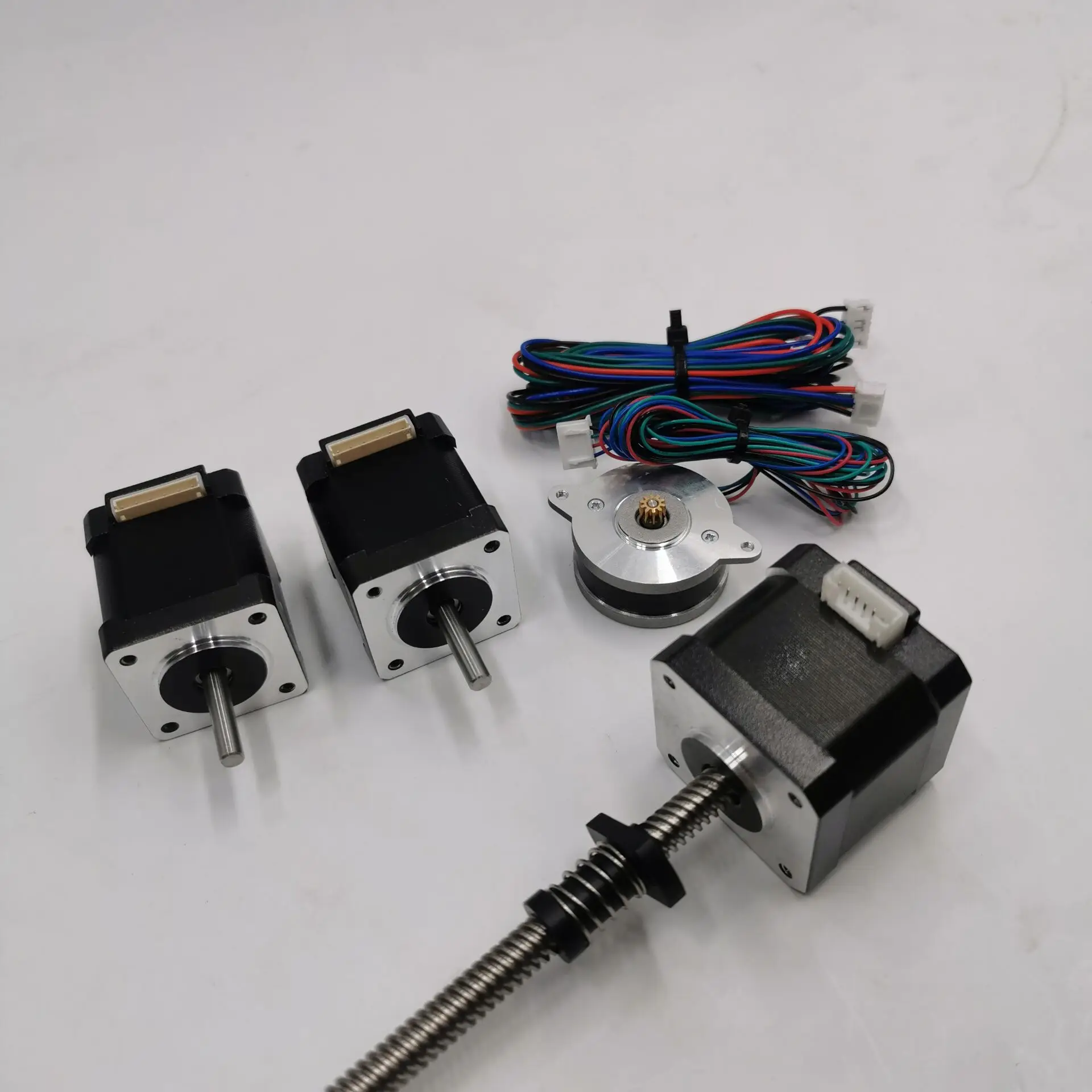 Voron 0.1  3D printer Stepper Motors kit 200mm Integrated Lead Screw NEMA17 Stepper Motor