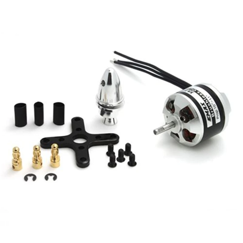 

EMAX XA2212 2212 820KV 980KV 1400KV 2-3S бесщеточный двигатель для многовинтового самолета на дистанционном управлении APC 8040 8060 9060 1047 1147
