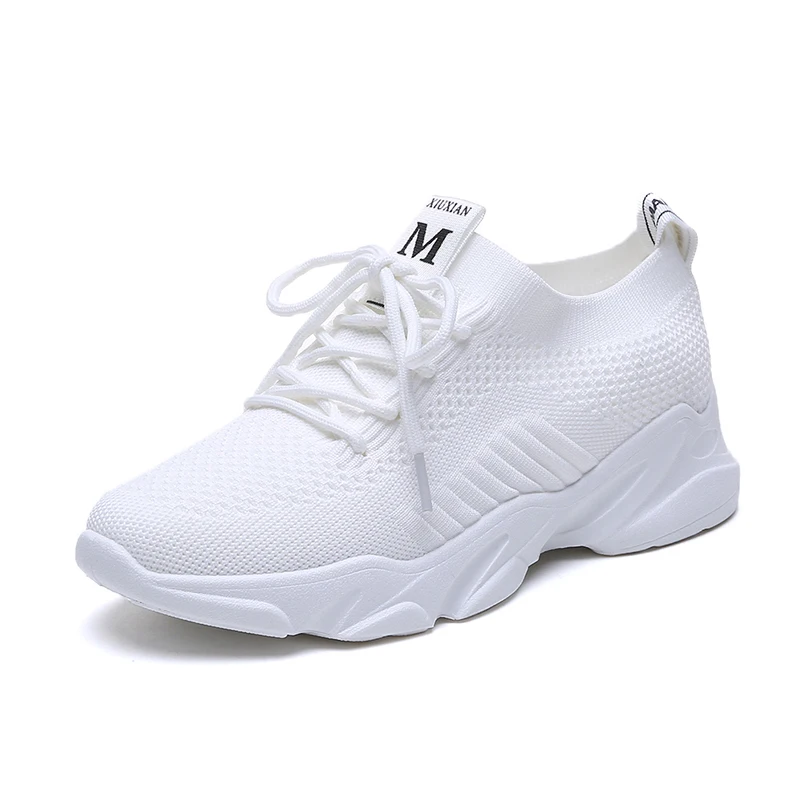 Tenis Feminino 2019 New High Quality Women Tennis Shoes Female Light Jogging Sneaker Gym Fitness Lady Trainers Tenis Blancos