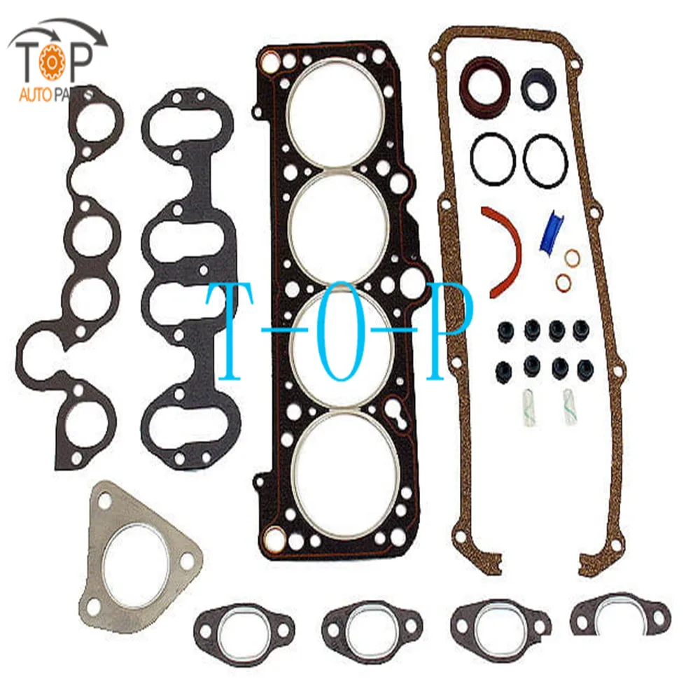 For Volkswagen VW1700 Full Overhaul Engine Repair Kit Gasket Set 026 103 383 026 198 012