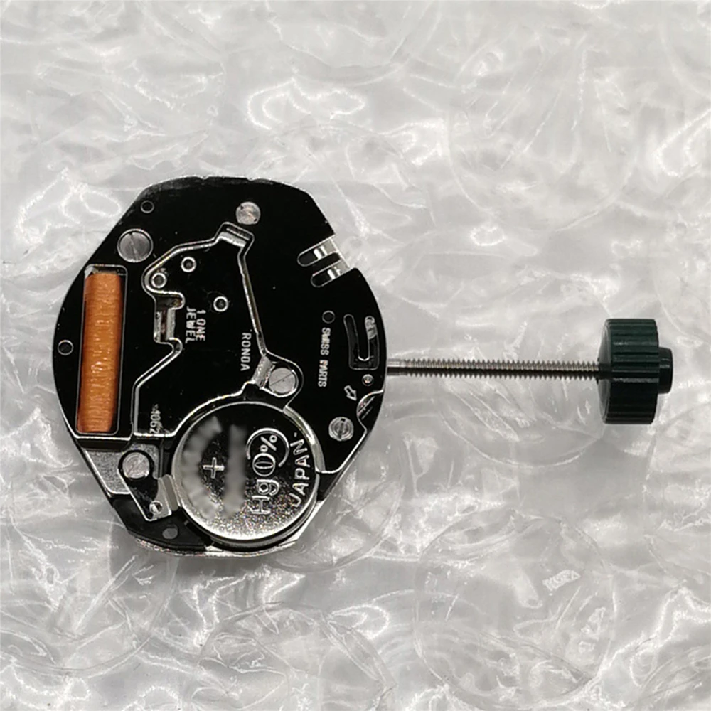 

Replacement Quartz Watch Movement For Ronda 1062 Watch 2-pin Watch Repair Parts