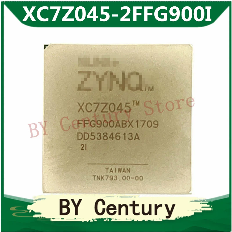 

XC7Z045-2FFG900I XC7Z045-2FFG900C XC7Z045-2FFG900E BGA900 Integrated Circuits (ICs) Embedded - System On Chip (SoC)