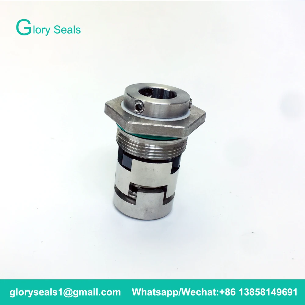 

GLF-12 GLF-C-12 Mechanical Seals For CR1/CR3/CR5 Vertical Multi-stage Pumps Shaft 12mm Cartridge Shaft Seal Kit 96455086