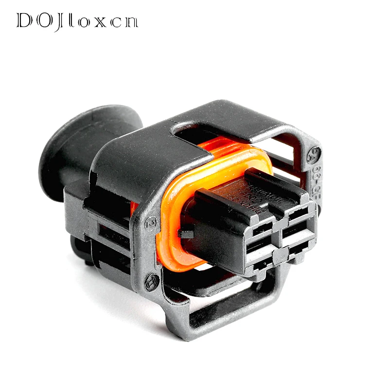 2/5/10/20/50/Sets 2 Pin DJ7026A-3.5-21 Wire Pigtail For Bosch Diesel Common Rail Injector Wiring Plug Connector Socket