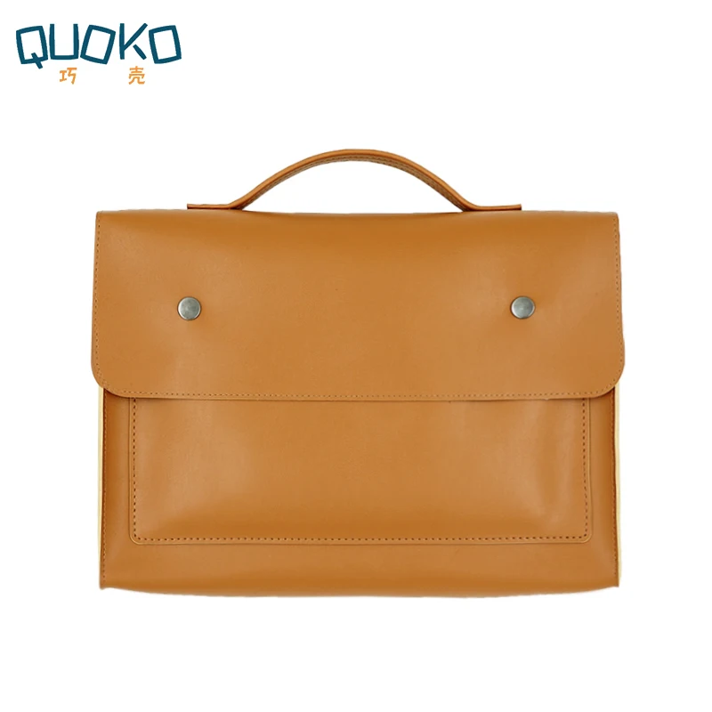 Bolsa impermeável para laptop para homens e mulheres, estojo para notebook, manga para MacBook Air Pro, bolsa de ombro, pasta, 13,3 pol, 14 pol,