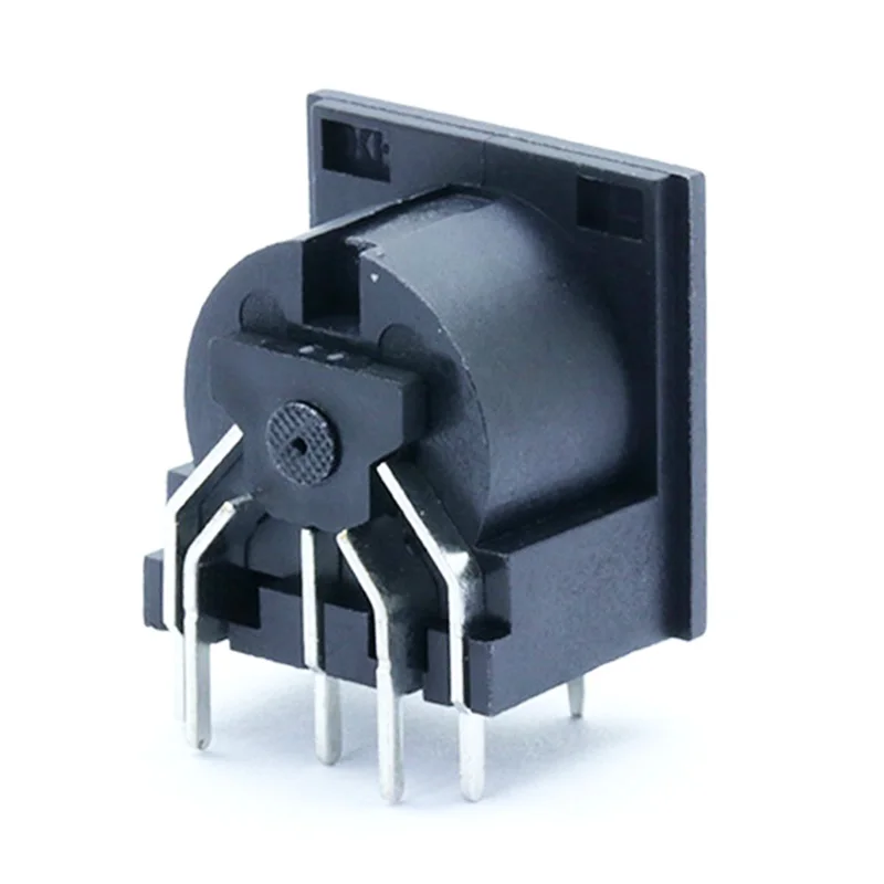 Imagem -04 - Painel de Montagem de Painel Pcb Fêmea Ângulo Reto Pinos 100 Graus Pinos Soquete Din Fêmea Atacado de Fábrica