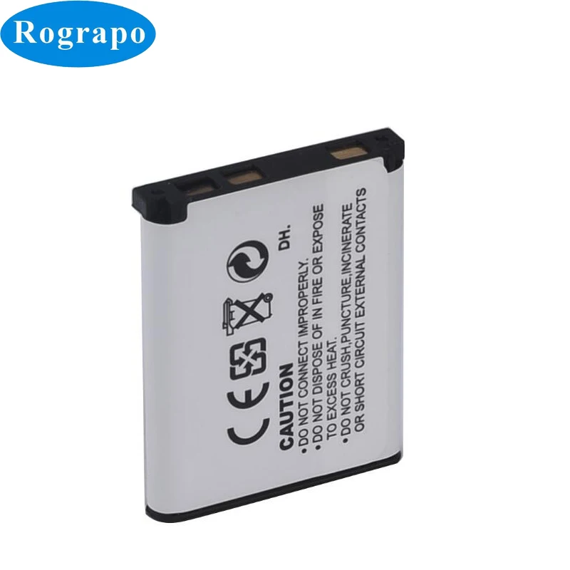 1200mAh Replacement Camera Battery For Prestigio RoadRunner 300 40B Li-40B