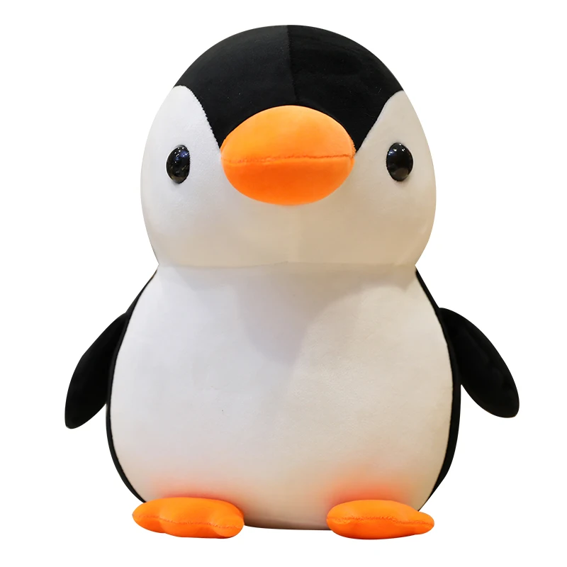 KUY Hot Huggable Kawaii Plush toys penguin doll Cute Christmas. Birthday.Festival best gift soft Doll Toy gift for children