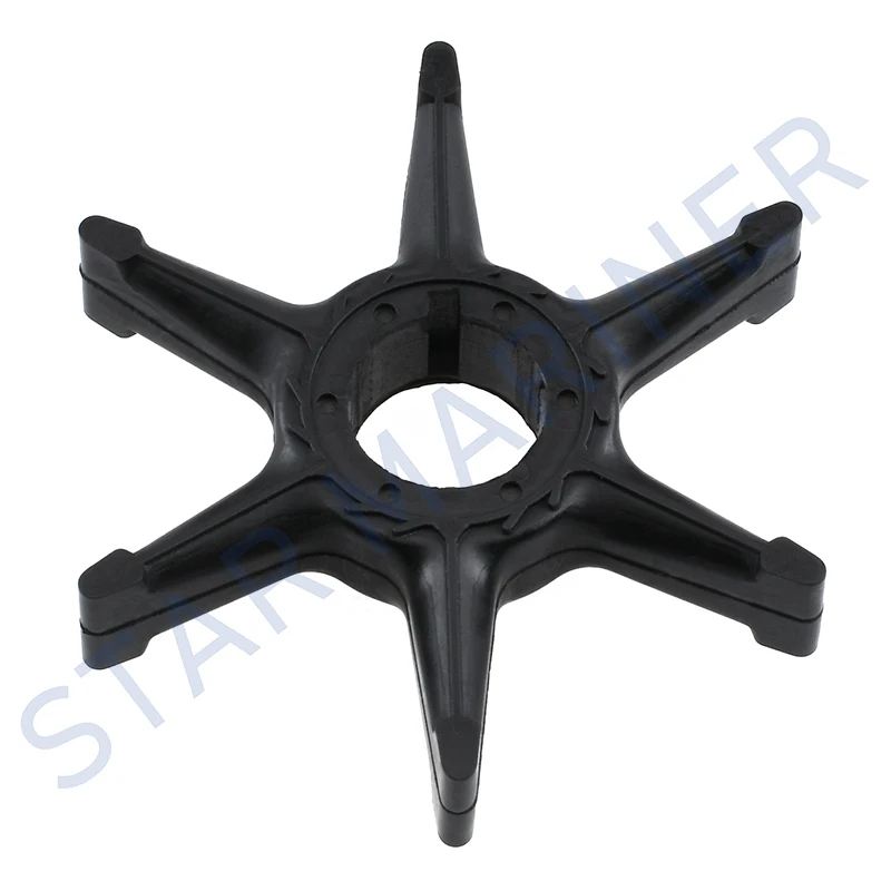 689-44352 Water Pump Impeller For Yamaha Outboard Parts 2 Stroke 25HP 30HP 25/30A 689-44352-00 689-44352-02