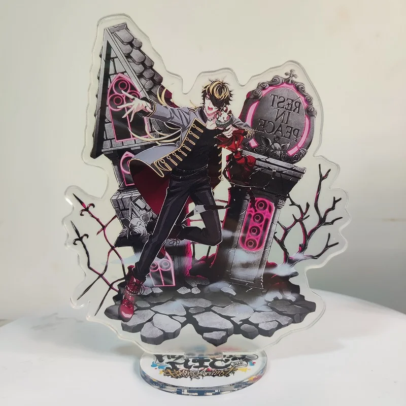 Japan Anime Hypnosis Microphone Character Model Double-Sided  display picture 1
