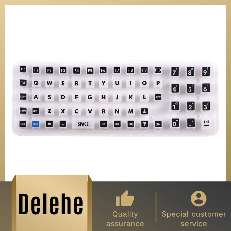 

Keypad Replacement for external keyboard of Symbol VC5090(Half Size),Free delivery