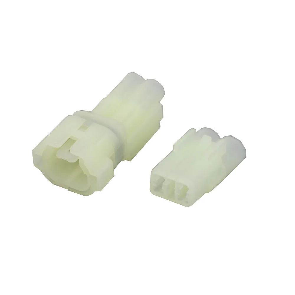 2 دبوس مختومة ذكر موصل سالب الاستشعار موصل السيارات المستخدمة DJ7025F-2.2-11/21 #2