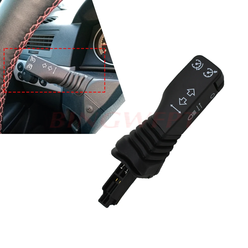 

Автозапчасти для Opel/VAUXHALL ASTRA H (2005 - 2010) ZAFIRA B (2005-2014), ручка круиз-контроля, круиз-переключатель 13129642 1241231