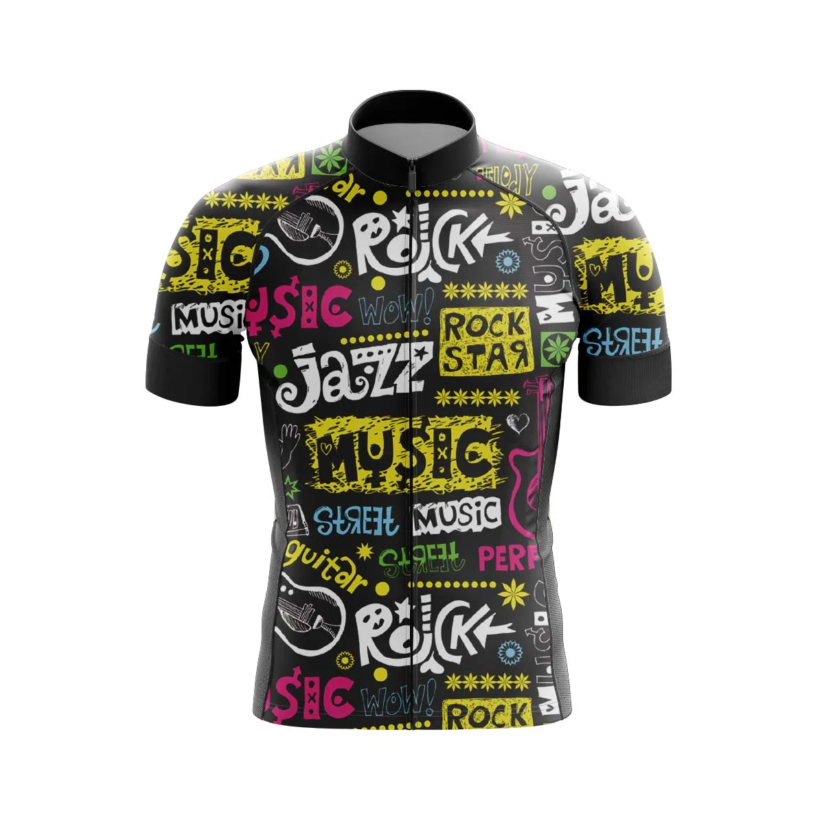 Quick Dry Cycling Jersey for Men, Short Sleeve, 3D Lion Bike Clothing, MTB Bicycle Jersey, Road Cycling Shirt, Summer