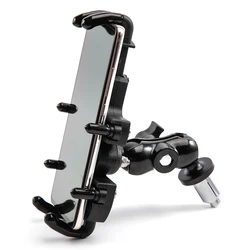 Phone Holder In Fork Stem Mount Bracket Motorcycle Navigation Bracket for Honda CBR 250RR 600RR 400R 600 F4I 400R 500R