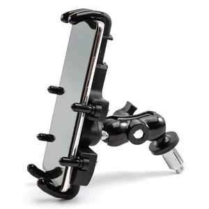 Telefonunterstützung auf der Gabel, Motorradnavigation Support für Suzuki GSXR Drive 600 750 1000 400 Kawasaki Ninja 250 Hauptverkäufe von GSX 750F Lighthouse - №6