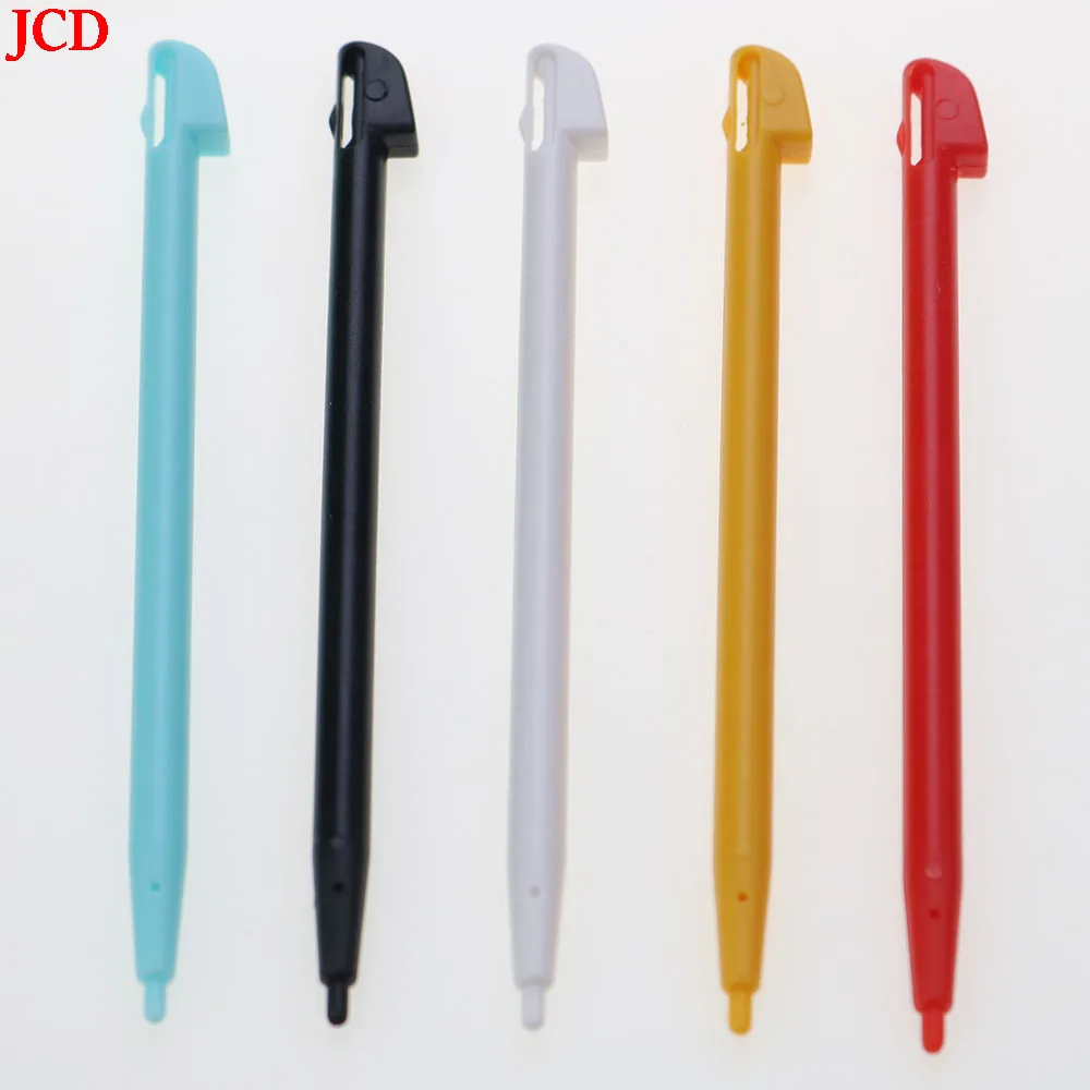 JCD 100Pcs Stylish Color Touch Stylus Pen for nintendo Wii U WIIU GamePad Console