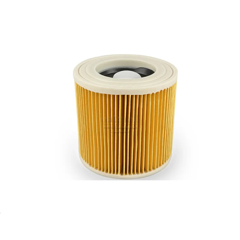 Cartridge Filter For Karcher WD3 WD 3 P SE4001 WD2 WD1 MV3 Air Dust HEPA Filters Replacement Vacuum Cleaner Accessories Parts