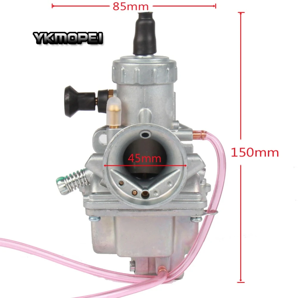 Molkt 26mm Carburetor Carb For YX ZS 140cc 150cc 160cc Dirt Pit bike Horizontal Engine Spare Parts