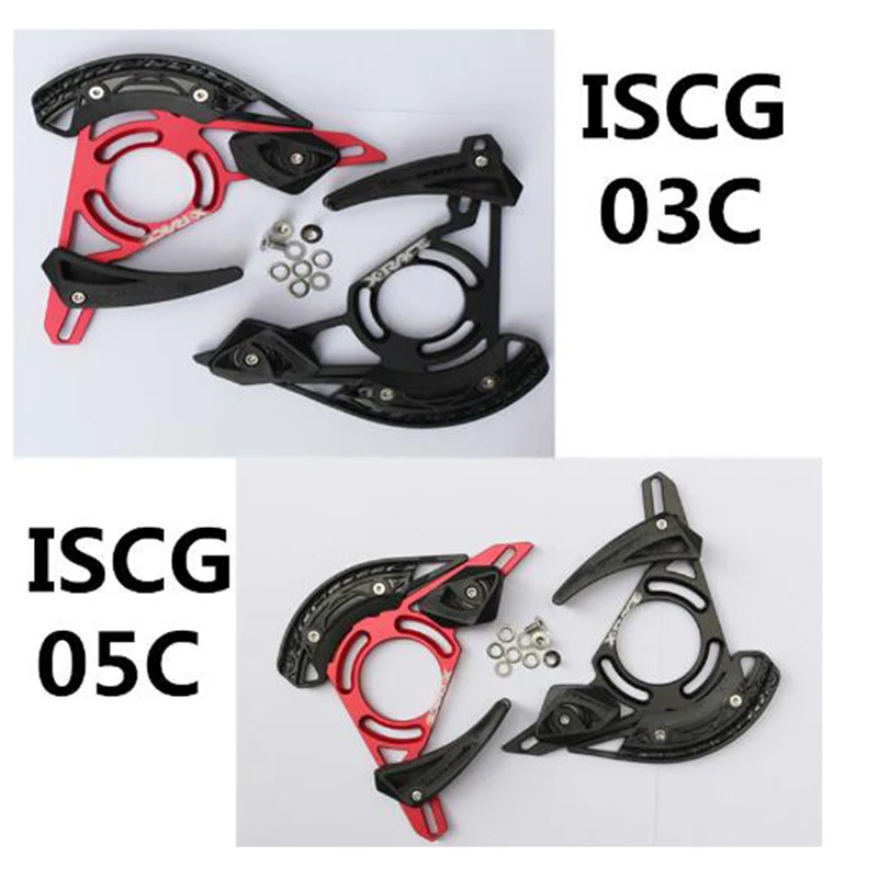 MTB Chain Guide System DH Downhill Bike Bicycle Chain Guide Chain Drop Catcher Bike Part Bicycle Chain Protector