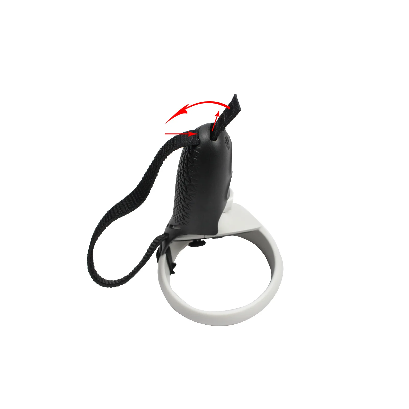 Ốp Bộ Điều Khiển Tay Cầm Ốp Lưng Bảo Vệ Chống Trượt Chống Sốc Vỏ Game Phụ Kiện Cho Oculus Quest2 Tai Nghe VR.