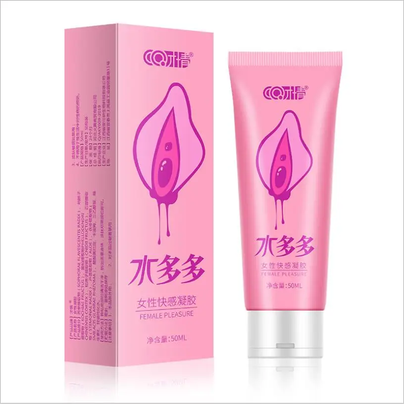 

50Ml Women Lubricant Orgasm Vaginal Tightening Gel Moistening Pleasure Enhancer Aphrodisiac Increase Sexual Stimulant S2377