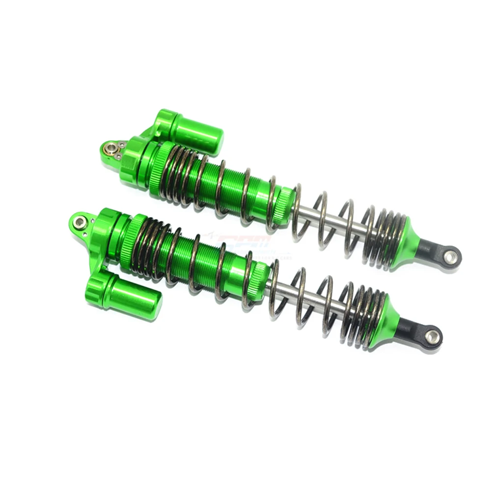 GPM metal Aluminum 135MM L-shape front shock absorber damping #8450 for 1/7 UDR UNLIMITED DESERT RACER Truck 85076-4