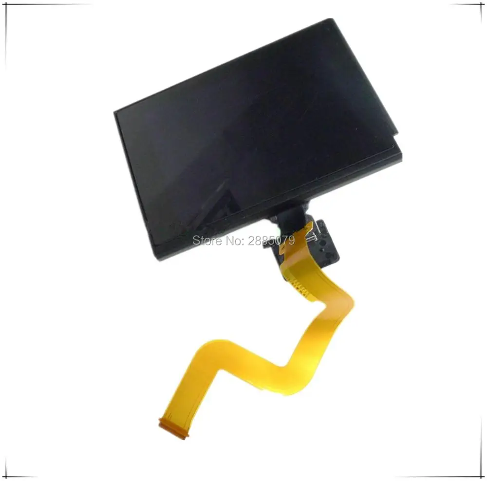 Repair Parts For Panasonic Lumix DMC-LX10 DMC-LX15 DMC-LX9 LCD Display Screen Ass'y With Hinge Flex Cable SYK1621