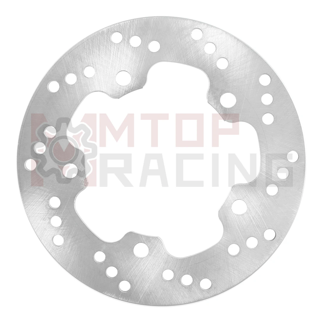 Motorcycle Rear Brake Disc For Suzuki AN250 Burgman Skywave 1998 1999 2000 2001 2002 69211-14F00-000 Brake Rotor