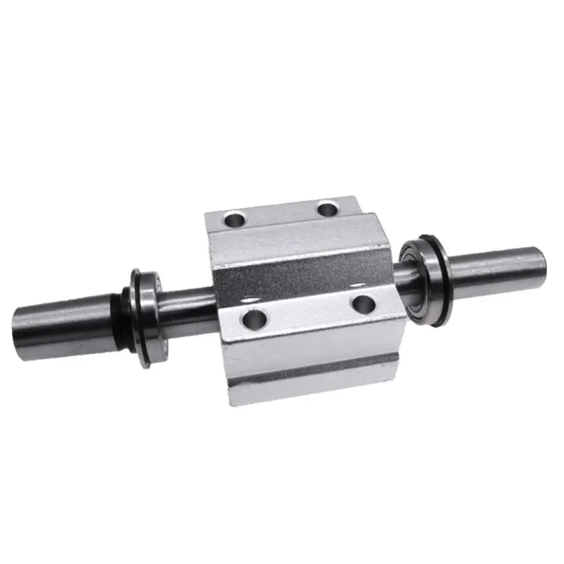 Deslizador de agujero de 10mm para taladro eléctrico, conjunto de husillo sin potencia, bricolaje, corte de carpintería, molienda, torno pequeño, cinturón de recorte, taladro C