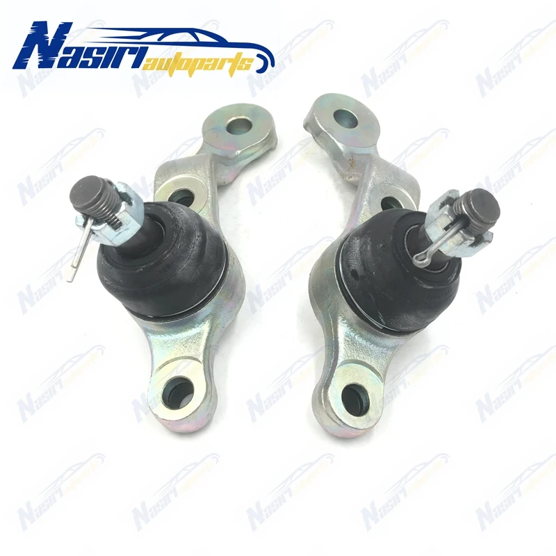 Pair of Front Lower Ball Joints For Lexus LS400 UCF10 Toyota Celsior 43340-59026 43330-59026 43340-59025 43330-59025 43330-59015