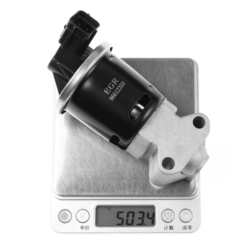New EGR Valve For Daewoo Matiz KLYA Chevrolet Matiz M200 M250 0.8 1.0 Chevrolet/Daewoo Matiz 1.0L 96612359 112012