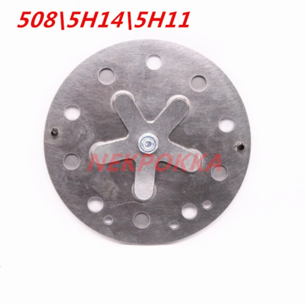 Compressor Parts SD508 5H14 5H11 5H09,Compressor valve plate,Compressor gasket, compressor accessories, valve plate