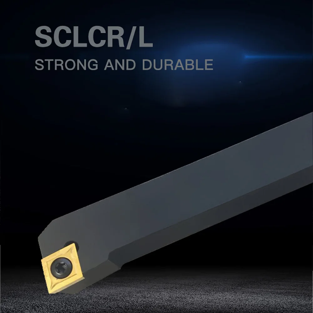 1 قطعة SCLCR0808F06 SCLCR 1010 1212 1616 2020 2525 SCLCL0808F06 SCLCL1010H06 SCLCL1212H09 SCLCL1616H06 الخارجية مخرطة أداة حامل