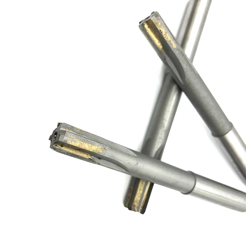 Reamer Optional 4.5-7.4mm H7 Chucking carbide Reamers H7 Inlaid with alloy Machine Reamer Rotating Tools Straight Shank