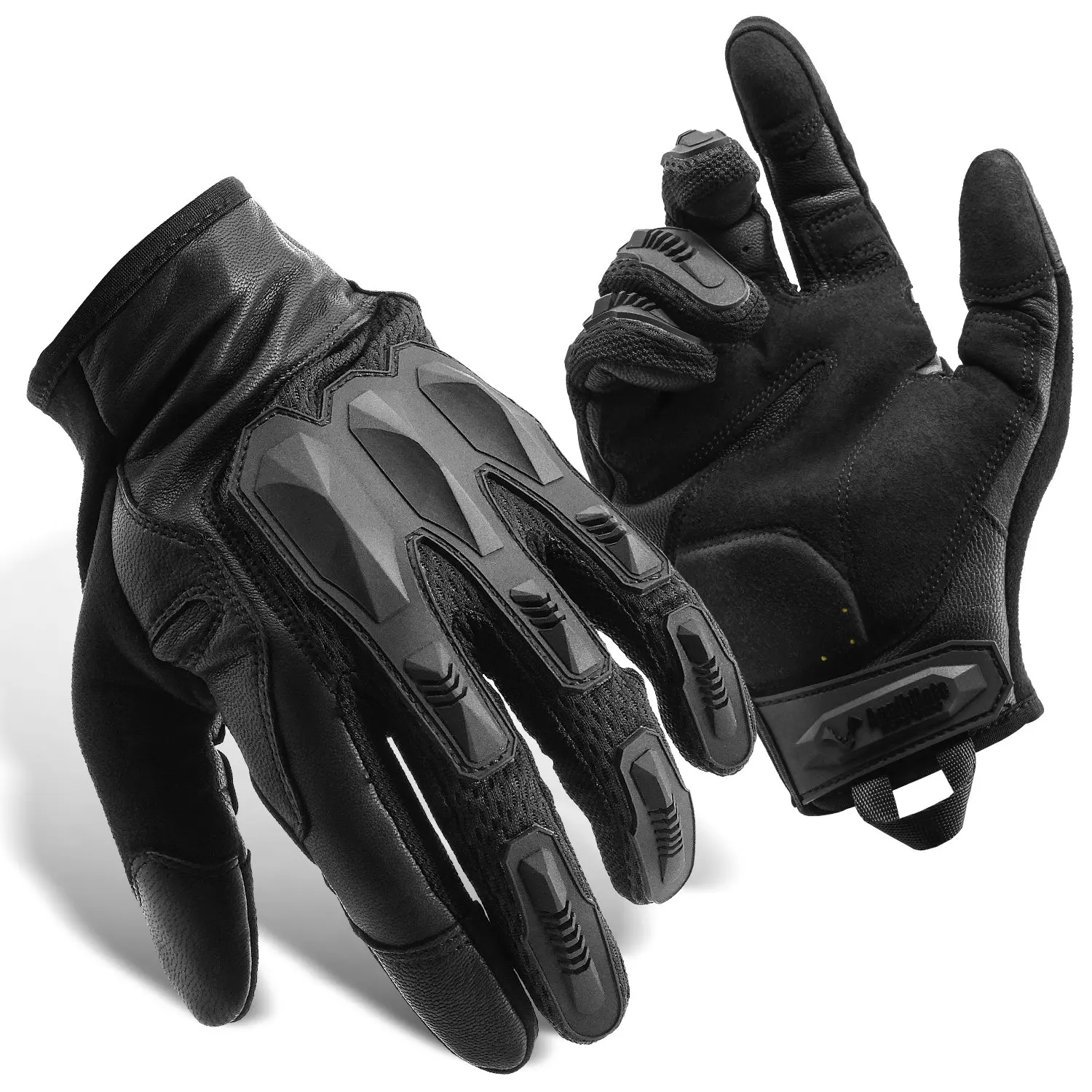 Military Gear Outdoor Shooting Combat Gloves Tactical Gloves Knuckles Protective Touchscreen For Men Motorcycle Hiking Cycling