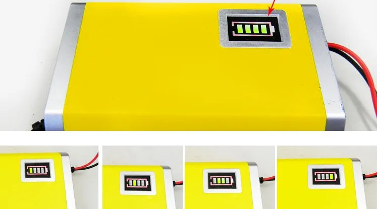 Free Shipping 12V car battery charger 12v 6A fully-automatic car charger, portable size NEW