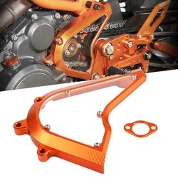 Motorcycle Sprocket Cover Chain Guard Protector For ktm 390 Adventure 2020-2024 250 390 DUKE 250 390 2013-2023 2022 2021 2020