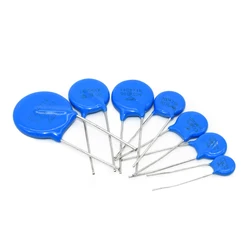 20PCS Varistors ZOV 05D/07D/10D/14D/20D 680K/220K/270K/180K/330K/391K/470K/560K/431K/511K/181K/471K 10D391K 07D681K 14D391K