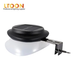 Outdoor Solar Light UFO Wall Mounted Solar Light Street Light Household Outdoor Lighting Garden Fence Bar Light LED Garden Light
