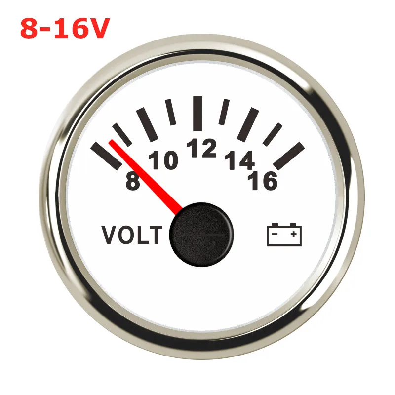 Variant: Customized 8-16V