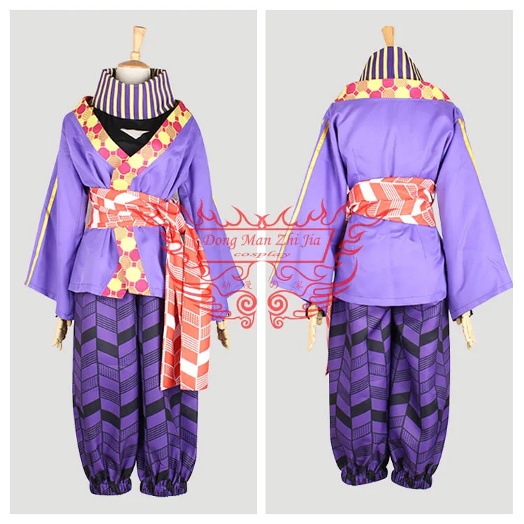 A3! Ikaruga Misumi Cosplay Costume Christmas Halloween Adult Kimono Suit Party Carnival Outfit Fancy Kimono Outfit