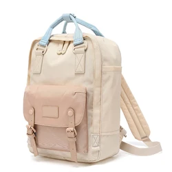 Sac à dos tendance pour femmes, sacoche de voyage étanche pour adolescentes, nouvelle collection