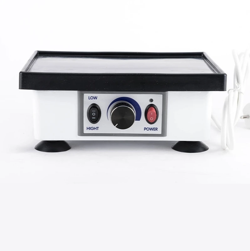 220V /110V JT-51 Oscillator for Dental Plaster Laboratory Equipment Gypsum Vibration Machine Dental Model Vibration Machine