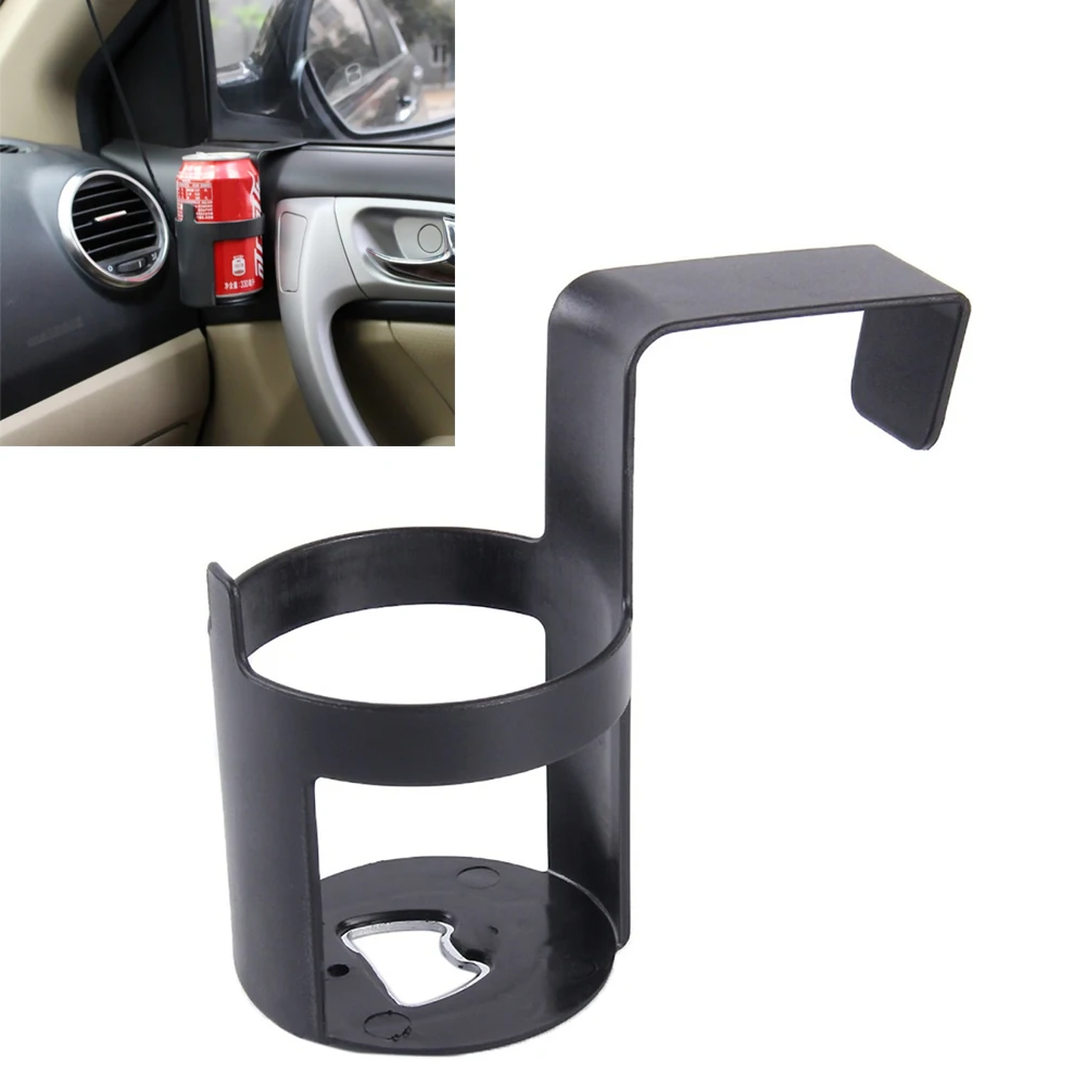 Universal Car Truck Cup Bottle Holder Mount Water Drink Can Door Window Stand for Auto Vehicle Interior Supplies